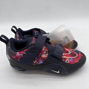 Nike SuperRep Cycle 2 Next Nature Spray Paint Hook & Loop DH3395-400 Shoes 7.5